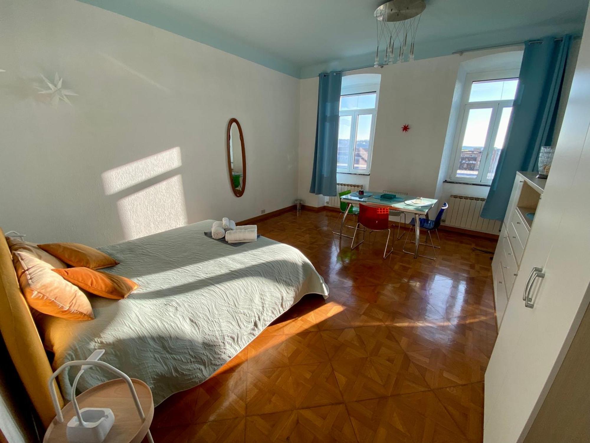 B&B Porto Vivo Trieste Exterior photo